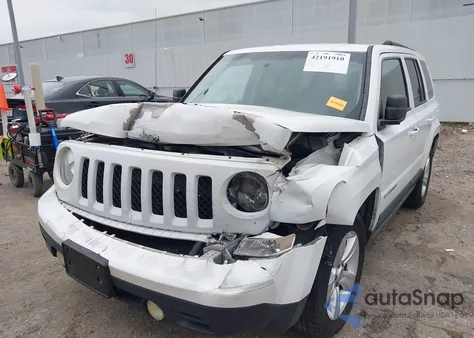 2015 Jeep Patriot Sport z USA, uszkodzony, nr VIN 1C4NJPBB8FD149607
